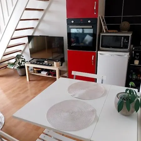 Duplex Aux Minimes * Toulouse